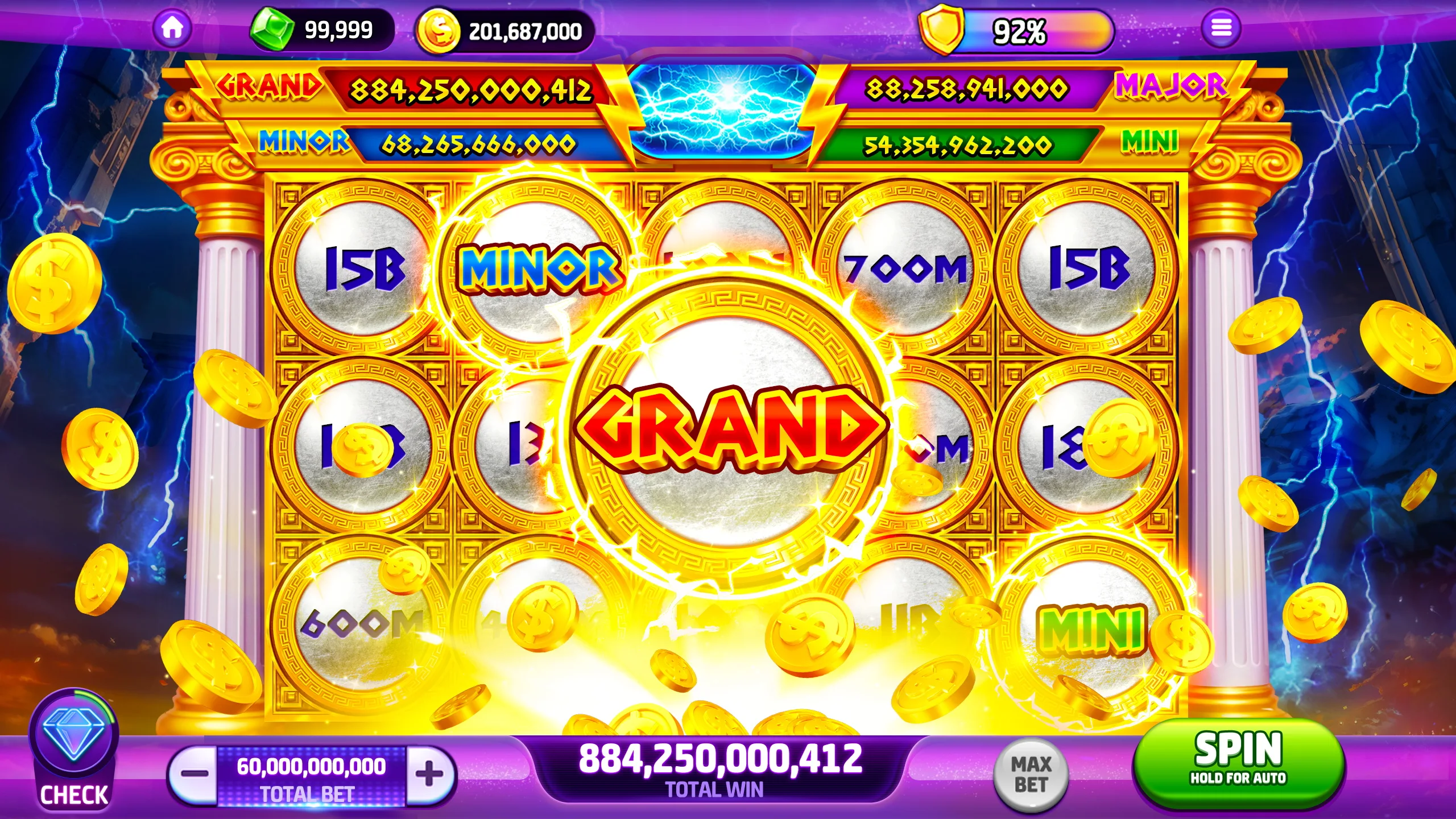 Ảnh chụp màn hình sự kiện khuyến mãi 555win