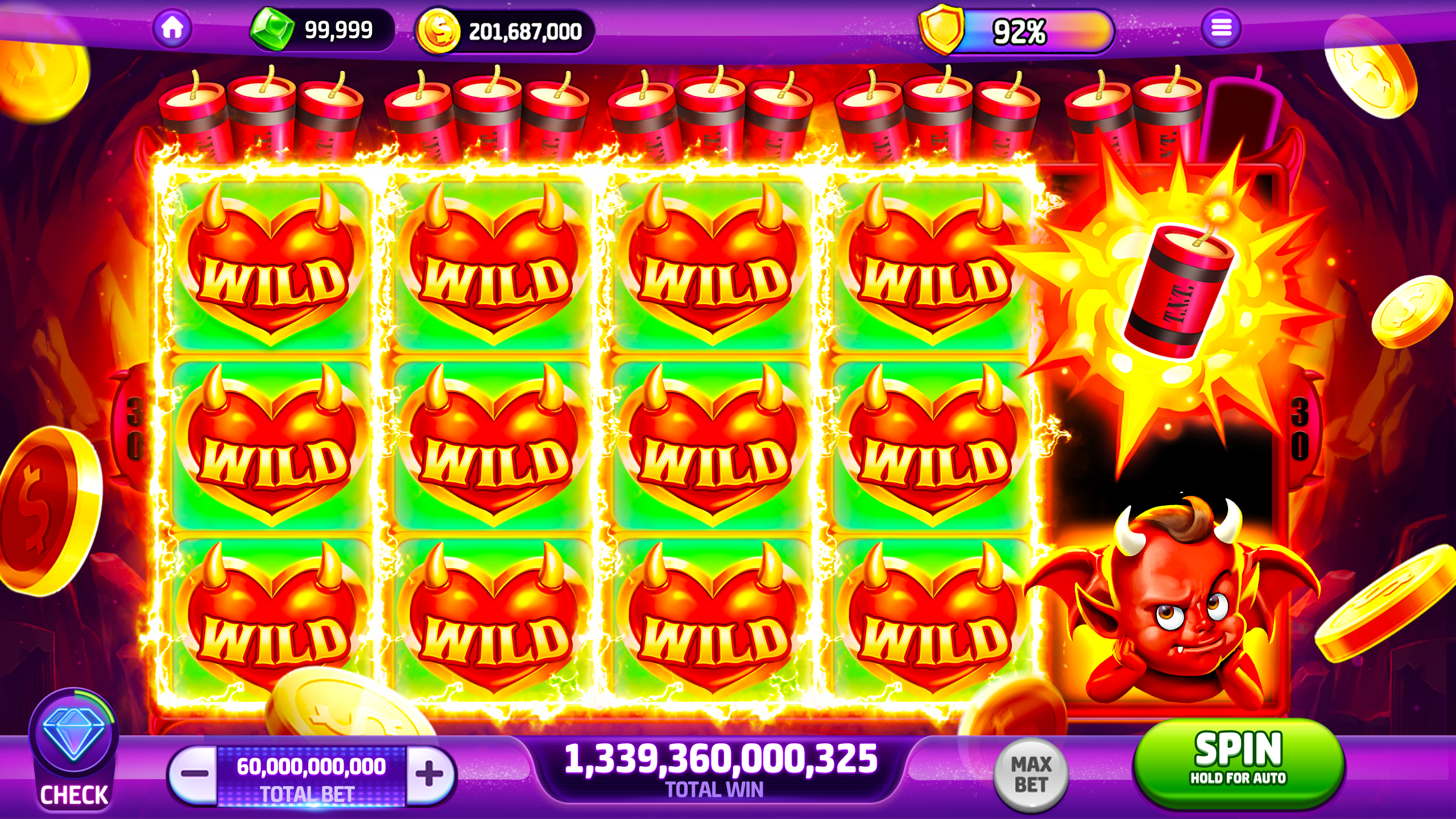 Ảnh chụp màn hình sảnh chờ trò chơi 555win